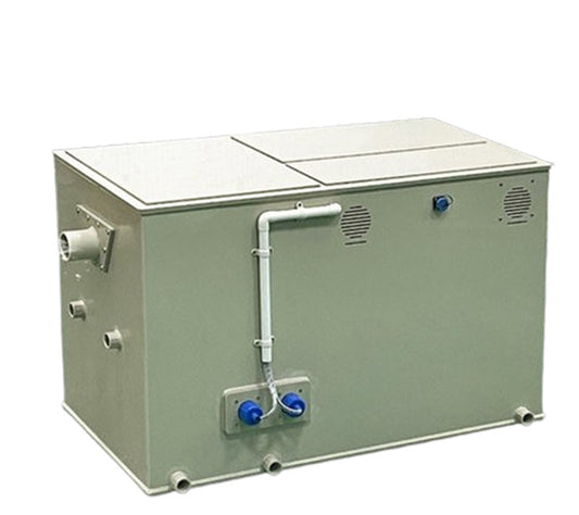 เครื่องกรองน้ำปลาคาร์พอัตโนมัติ ขนาด 1000 ลิตร ระบบล้างย้อน ใช้งานกลางแจ้ง ไม่ต้องทำความสะอาด