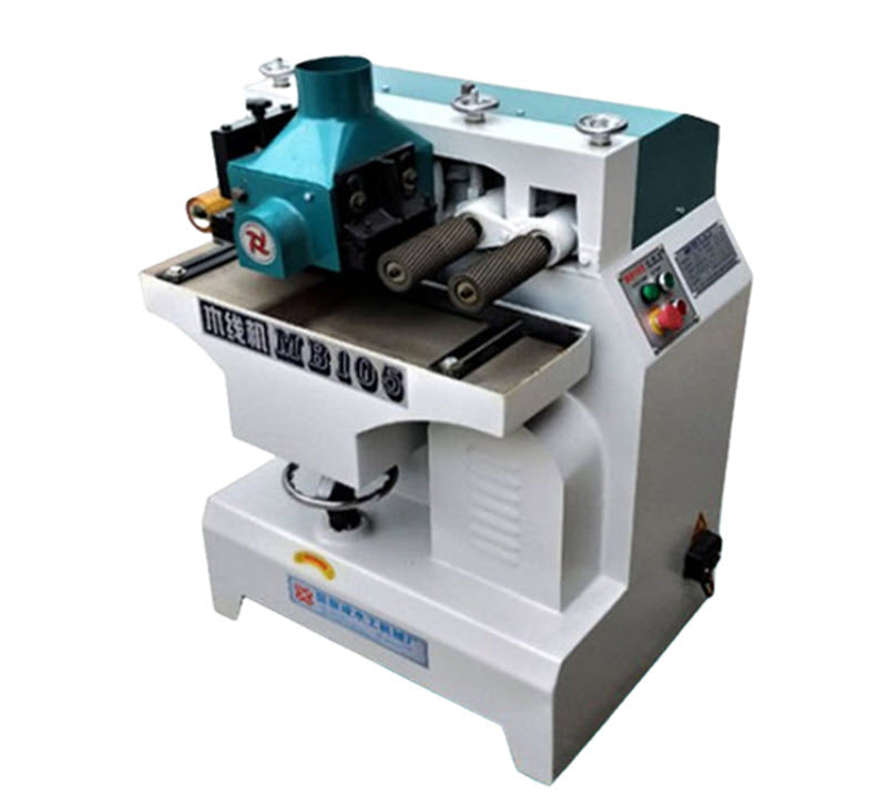 เครื่องไสไม้ MB101 / MB105 ใช้งานง่าย มอเตอร์ทองแดง ขนาดกะทัดรัด สำหรับประตูและเฟอร์นิเจอร์