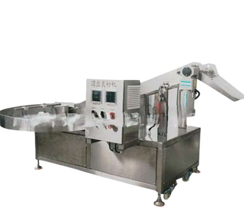 เครื่องเคลือบแป้งเพชรหมูทอด ขนาดเล็ก สำหรับเคลือบเนื้อ ขนมปัง และอื่นๆ