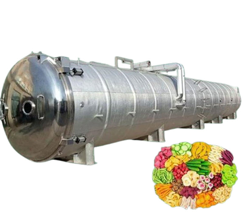 เครื่องทำอาหารสัตว์เลี้ยง รุ่นไข่แดงและปลาคอด ขนาดกะทัดรัด ระบบดูดอากาศแห้ง