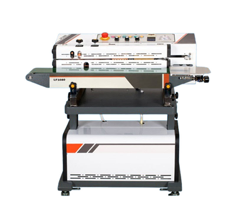 เครื่องบรรจุสูญญากาศ LF1080A รุ่น B สำหรับอาหาร ขนาดกะทัดรัด ใช้งานง่าย ปั๊มลมแรง