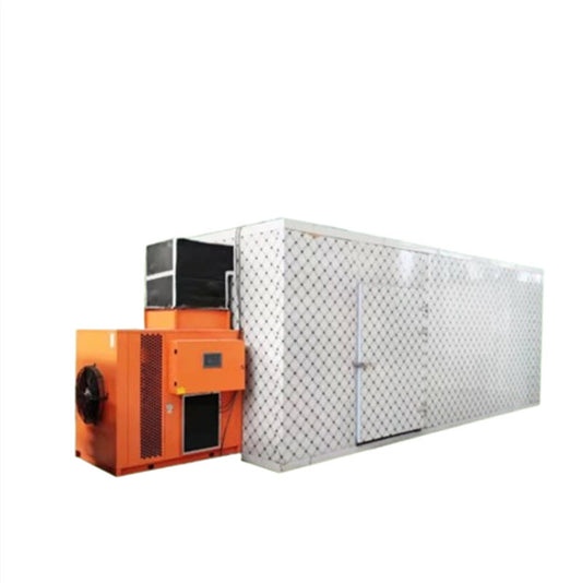 เครื่องอบแห้งเนื้อแบบหลายฟังก์ชัน รุ่นเย็น ใช้พลังงานลมสำหรับทำเนื้อแห้งและปลากรอบ