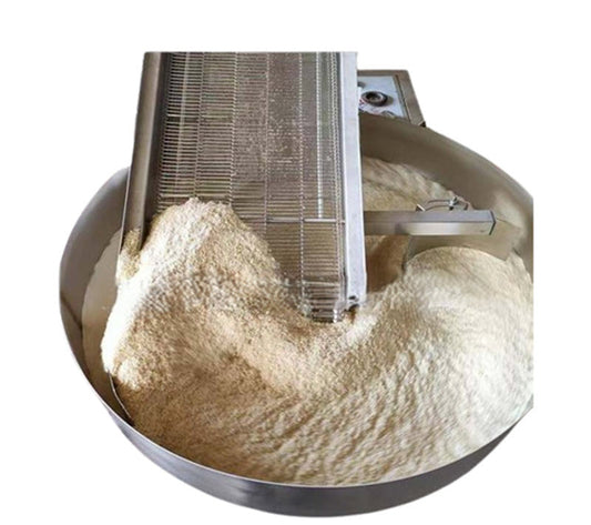 เครื่องห่อแป้งอัตโนมัติ รุ่นมัลติฟังก์ชัน ขนาดใหญ่ ใช้ธุรกิจ พิเศษสำหรับห่อขนม雪媚娘