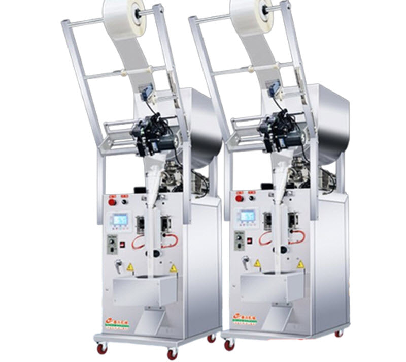 เครื่องบรรจุซอสอัตโนมัติ ขนาดกะทัดรัด สำหรับซอสพริก น้ำผึ้ง ซอสมะเขือเทศ และซอสเป็ดย่าง