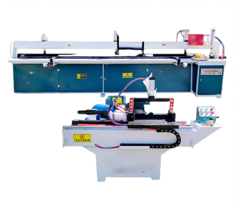 เครื่องตัดไม้แบบอัตโนมัติ รุ่นใหม่ ขนาดเล็ก ใช้งานง่าย เหมาะสำหรับงานก่อสร้างและไม้เก่า