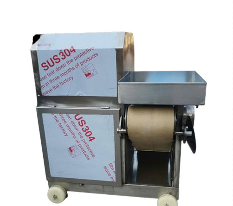 เครื่องแยกเนื้อปลา รุ่นใหม่ สำหรับปลาน้ำจืด - อุปกรณ์ทำเนื้อปลา ปลอดภัย ไม่มีหนาม