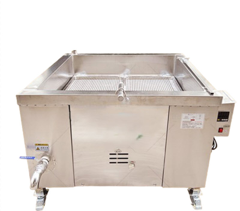 หม้อทอดไฟฟ้าขนาดใหญ่ รุ่นเชิงพาณิชย์ ขนาด 10 ลิตร ใช้งานง่าย ระบบอัตโนมัติ เหมาะสำหรับทอดเต้าหู้