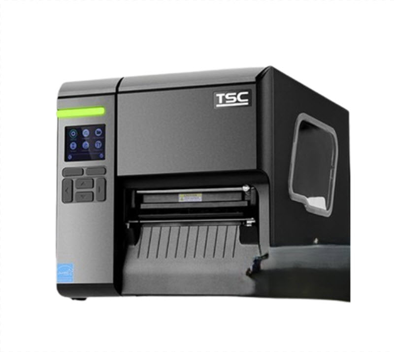 เครื่องพิมพ์บาร์โค้ด TSC MA2400/3400 รุ่น MF2410/3410 สำหรับพิมพ์ฉลากสินค้า ขนาดกะทัดรัด ใช้งานง่าย