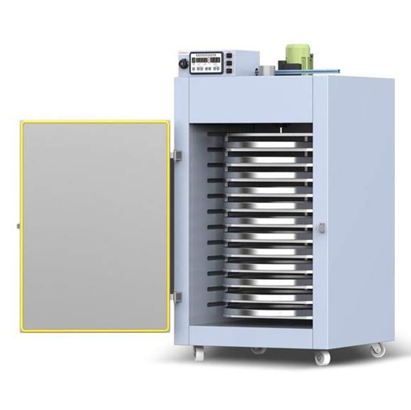 เครื่องอบแห้งอาหารเชิงพาณิชย์ รุ่น F สำหรับผลไม้ สมุนไพร เห็ด ชา และอาหารสัตว์