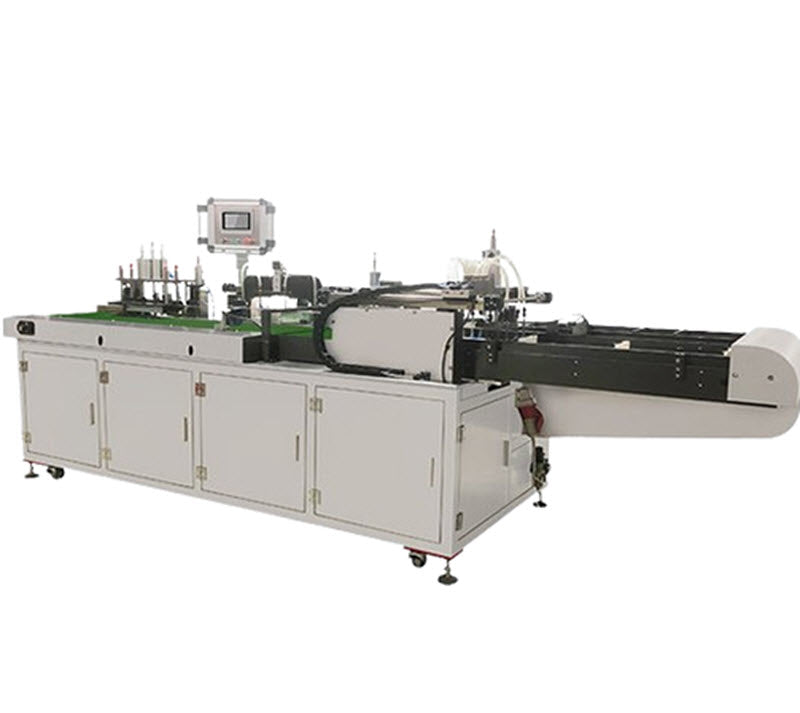 เครื่องบรรจุถุงอัตโนมัติสำหรับของเล่นและตุ๊กตา ขนาดพิเศษ พร้อมถุงในถุง