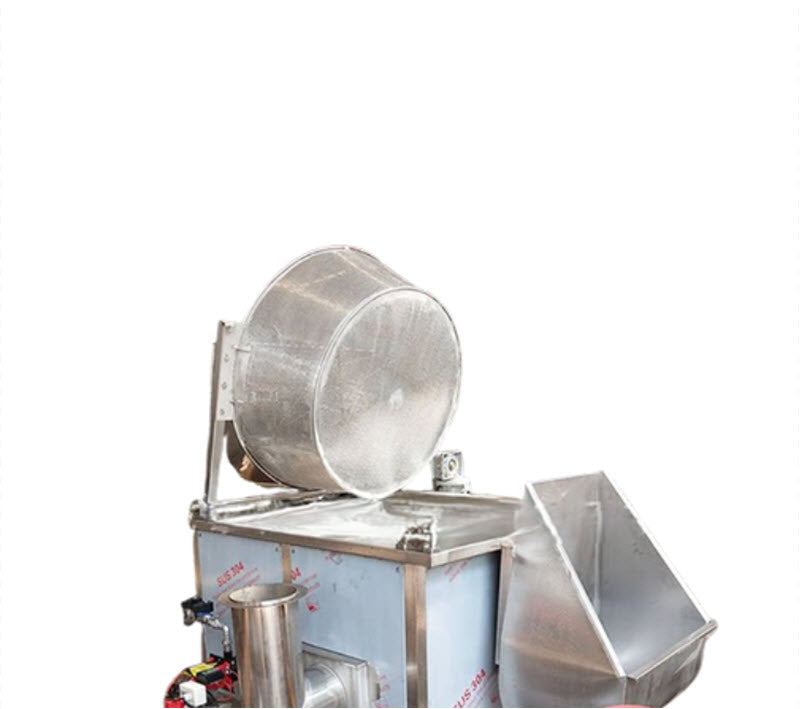 เครื่องทอดปลาและเนื้อหมู มาตรฐานขนาดใหญ่ ใช้งานเชิงพาณิชย์ ระบบไฟฟ้าอุณหภูมิคงที่