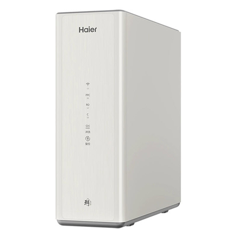 เครื่องกรองน้ำ RO รุ่น HKC600-RFB17A3U1 ของ Haier ขนาดเล็ก ใช้งานง่าย กรองน้ำสะอาดปลอดภัย