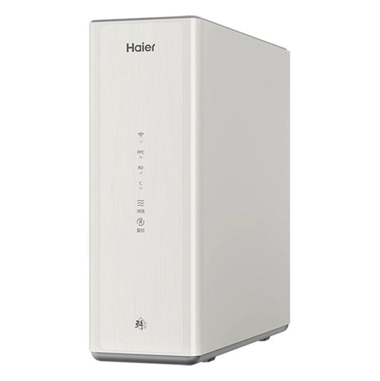 เครื่องกรองน้ำ RO รุ่น HKC600-RFB17A3U1 ของ Haier ขนาดเล็ก ใช้งานง่าย กรองน้ำสะอาดปลอดภัย