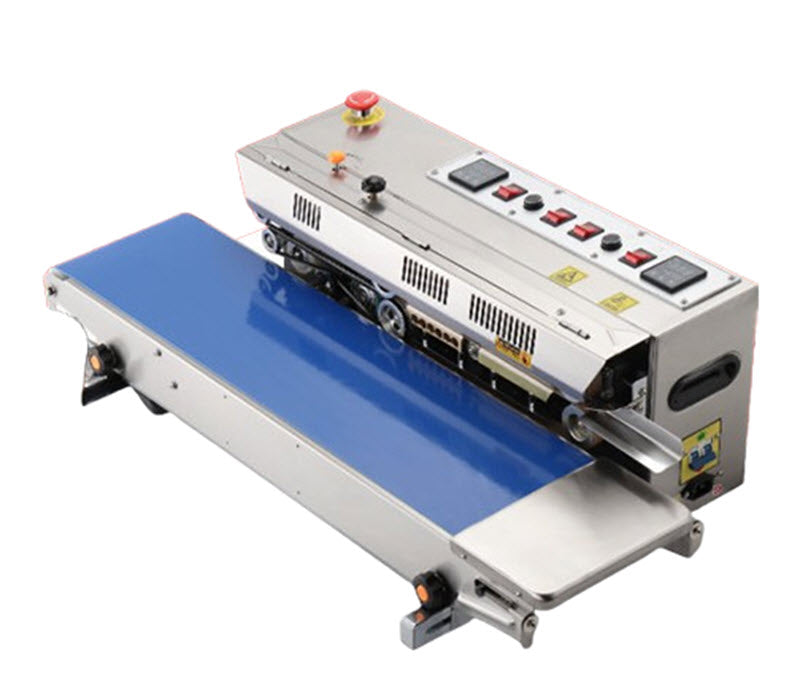 เครื่องปิดผนึกแบบมีลวดลาย สแตนเลส กำลังไฟสูง รับประกัน 3 ปี