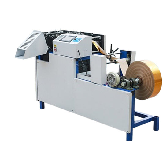 เครื่องพับทองคำอัตโนมัติ รุ่นใหม่ ขนาดพกพา ใช้งานเชิงพาณิชย์ ปรับได้ 2 รูปแบบ