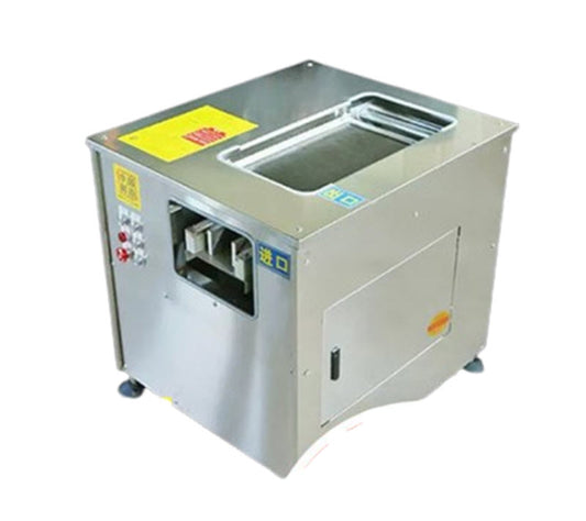 เครื่องหั่นปลาอัตโนมัติ รุ่นใหม่ ขนาดกะทัดรัด ใช้งานง่าย เหมาะสำหรับร้านอาหารและตลาดสด