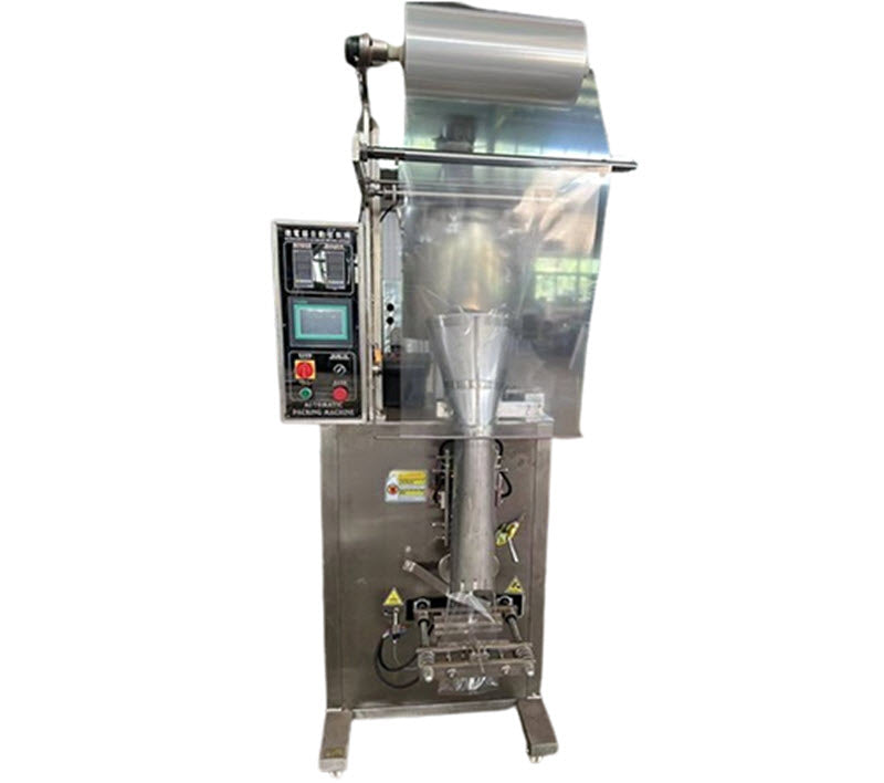 เครื่องบรรจุถุงสารอาหารอัตโนมัติ รุ่น羊肚菌 ขนาดกะทัดรัด รองรับถุงสารอาหาร