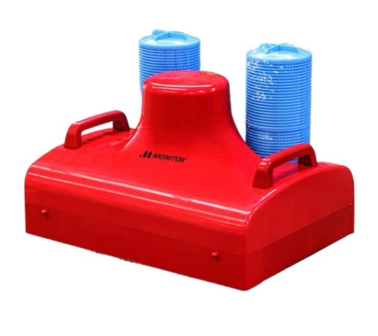 เครื่องทำความสะอาดบ่อปลาอัตโนมัติ ดูดโคลนใต้น้ำ รุ่นใหม่ ใช้งานสะดวก น้ำหนักเบา