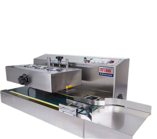 เครื่องบรรจุขวดน้ำผึ้งอัตโนมัติ ขนาดเล็ก ใช้งานง่าย สำหรับขวดพลาสติกและแก้ว