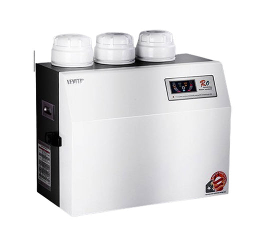 เครื่องกรองน้ำ RO ล็องไท๋ รุ่นจูเนอร์ 3 สำหรับใช้ในบ้าน กรองน้ำประปา ดื่มได้ทันที