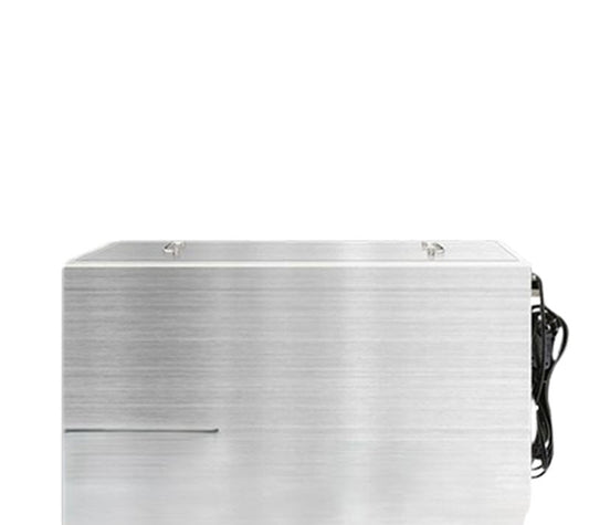 ระบบกรองน้ำปลาคาร์พ ขนาดใหญ่ สำหรับบ่อปลา สระน้ำกลางแจ้ง วัสดุทนทาน ระบบหมุนเวียนน้ำ