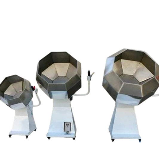 เครื่องปั่นข้าวเหนียว 8 เหลี่ยม รุ่นปรุงรส เนื้อ ไก่ หมู สำหรับทำอาหารและหมัก