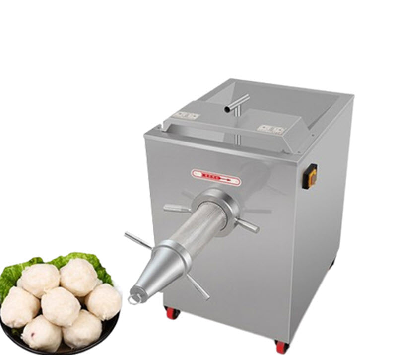 เครื่องกรองปลาทูน่ายุคใหม่อัตโนมัติ รุ่นหลายฟังก์ชัน กำจัดก้างและสิ่งเจือปน