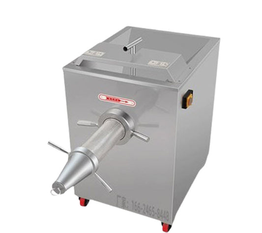 เครื่องกรองเนื้อปลาปราศจากก้าง รุ่น Xuzhong - กำจัดสิ่งเจือปนในน้ำปลา