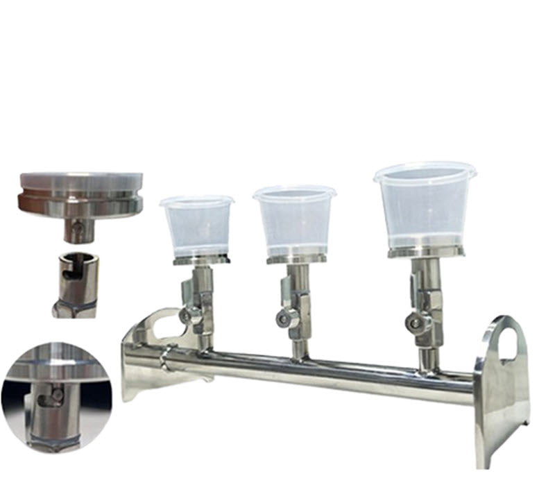 กรองน้ำสแตนเลส 3 ชุด 6 ชุด ฟิลเตอร์บาง รุ่นอุปกรณ์สูบพร้อมปั๊มหลายแบบ