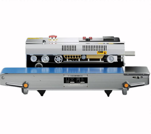 เครื่องซีลปิดอัตโนมัติ รุ่น维马逊 SF150 สแตนเลส ขนาดกะทัดรัด ใช้งานง่าย