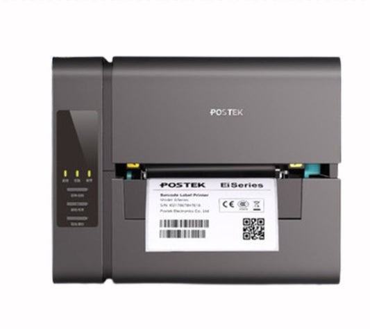 เครื่องพิมพ์ป้ายบาร์โค้ดไร้สาย Ei Series - พิมพ์ชัดเจน สำหรับป้ายเสื้อผ้า, ป้ายเจewelry, กระดาษสติ๊กเกอร์ PET