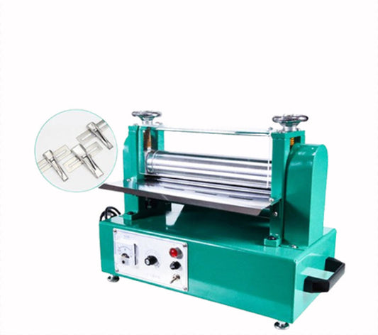 เครื่องตัดผ้าเบาะหนังไฟฟ้า ปรับความเร็วได้ รุ่น High-Speed ใช้งานง่าย สำหรับงานทำกระเป๋าและสายหนัง