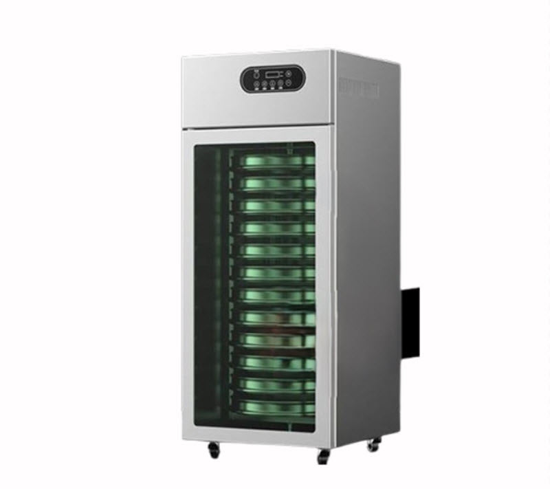 เครื่องอบแห้งอาหารเชิงพาณิชย์ ขนาดใหญ่ สำหรับผลไม้ ผัก ชา สมุนไพร เห็ด ปลา กุ้ง รุ่นโปร