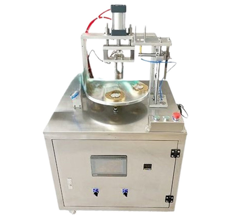 เครื่องบรรจุชาอัลลูมิเนียมและพลาสติก ระบบปิดอัตโนมัติ สำหรับชาและสมุนไพร