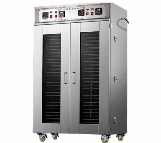 เครื่องอบอาหารแบบใหญ่ สำหรับอบเห็ด หน่อไม้ ไส้กรอก และปลาแห้ง รุ่นพิเศษ วัสดุคุณภาพสูง