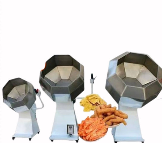 เครื่องผสมข้าวเหนียวแบบแปดเหลี่ยม รุ่นปรุงรสเนื้อสัตว์และอาหารสัตว์