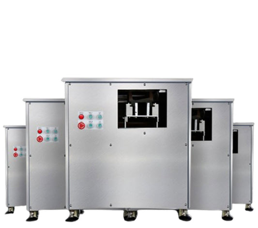 เครื่องหั่นปลาสดอัตโนมัติ รุ่นหลายฟังก์ชัน ขนาดเล็ก สำหรับหั่นปลาดำและปลาหมัก