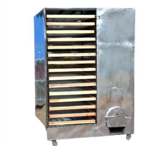 เครื่องอบแห้งขนาดใหญ่ รุ่นอเนกประสงค์ สำหรับเห็ด, ชา, ปลาแห้ง, วัสดุจากธรรมชาติ