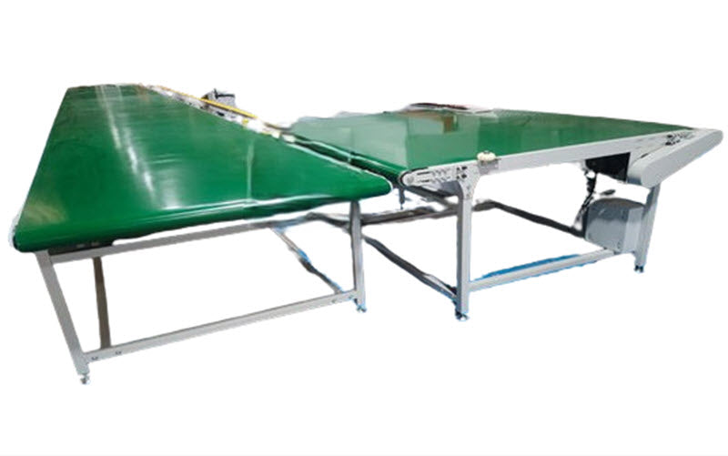 เครื่องตัดไม้ CNC แบบ 6 หน้า พร้อมระบบส่งผ่านแบบไม่มีพลังงาน ขนาด 1.2x2.4 เมตร