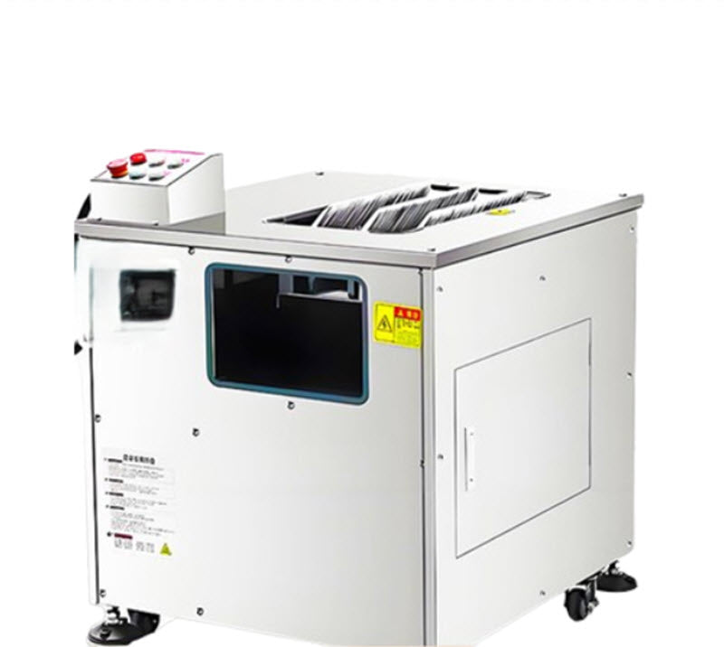 เครื่องตัดปลาสไลด์เชิงพาณิชย์ รุ่นมืออาชีพ สำหรับปลาสดและเนื้อสัตว์