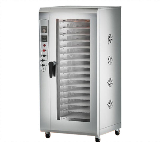 เครื่องอบแห้งอาหารเชิงพาณิชย์ รุ่น创宇 สำหรับผลไม้ ผัก เห็ด ปลา กำลังไฟสูง