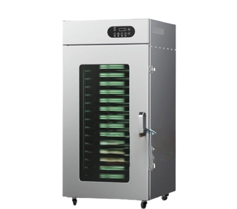 เครื่องอบอาหารเชิงพาณิชย์ รุ่น 3000W สำหรับผลไม้ ผัก สมุนไพร ปลา กุ้ง เนื้อ ปรับอุณหภูมิได้