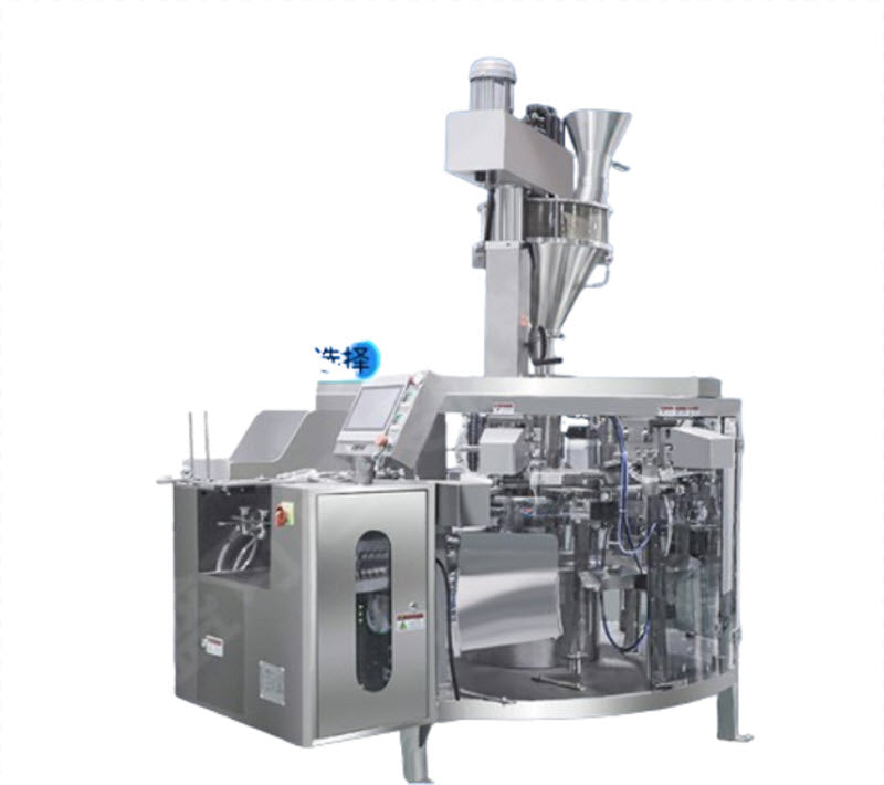 เครื่องบรรจุซองแบบอัตโนมัติ สำหรับผงเครื่องเทศ, ของเหลว, ขนาดกะทัดรัด, รุ่นหลายฟังก์ชั่น