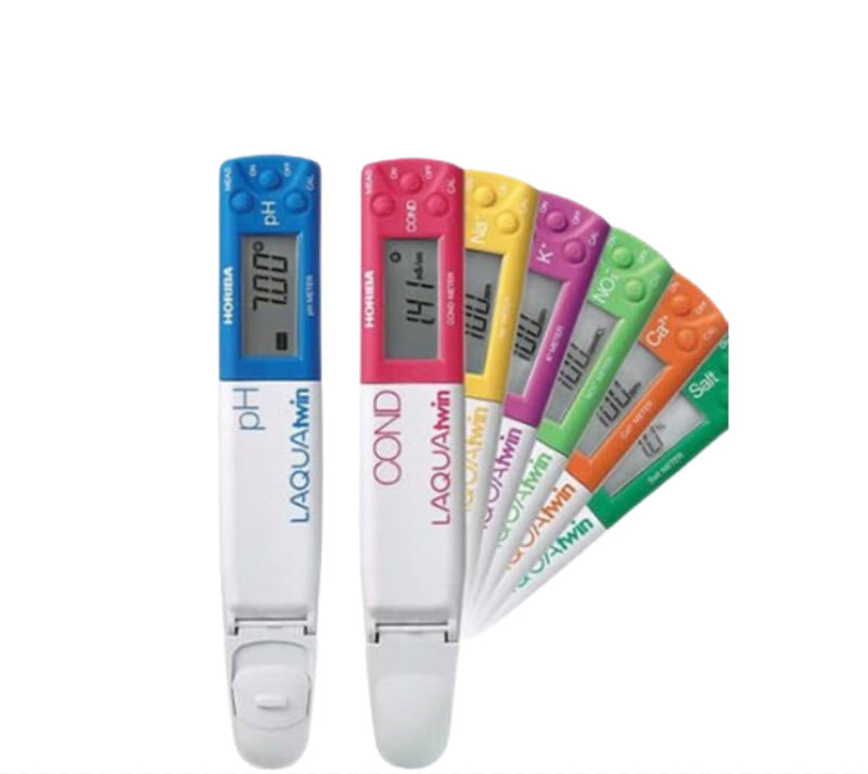 Horiba PH มิเตอร์วัดความเป็นกรด-ด่าง แบบปากกา กันน้ำ สำหรับตรวจสอบคุณภาพน้ำ