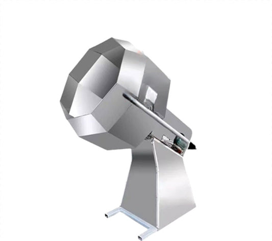 เครื่องผสมอาหารรุ่นแปดเหลี่ยม ขนาดกะทัดรัด สำหรับหมักเนื้อและปรุงรสวัตถุดิบ