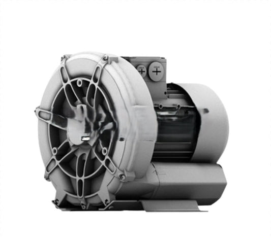 ปั๊มอากาศ Elektror รุ่น 1SD210 กำลังไฟ 0.37KW แบบสูงแรงดัน สเปค 2BH1200-7AH06