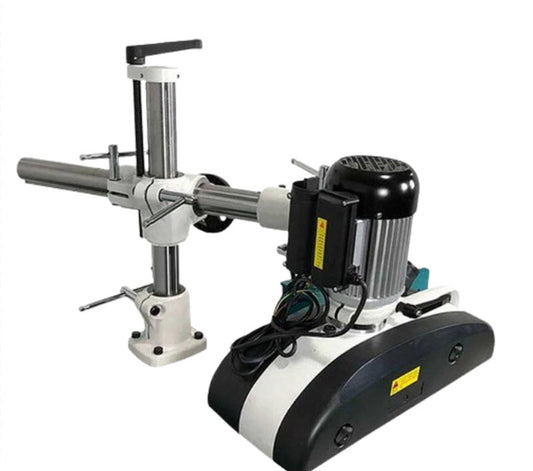 เครื่องกัดไม้ระบบอัตโนมัติ 4 ล้อ 8 สปีด รุ่นมัลติฟังก์ชั่น สำหรับงานไม้