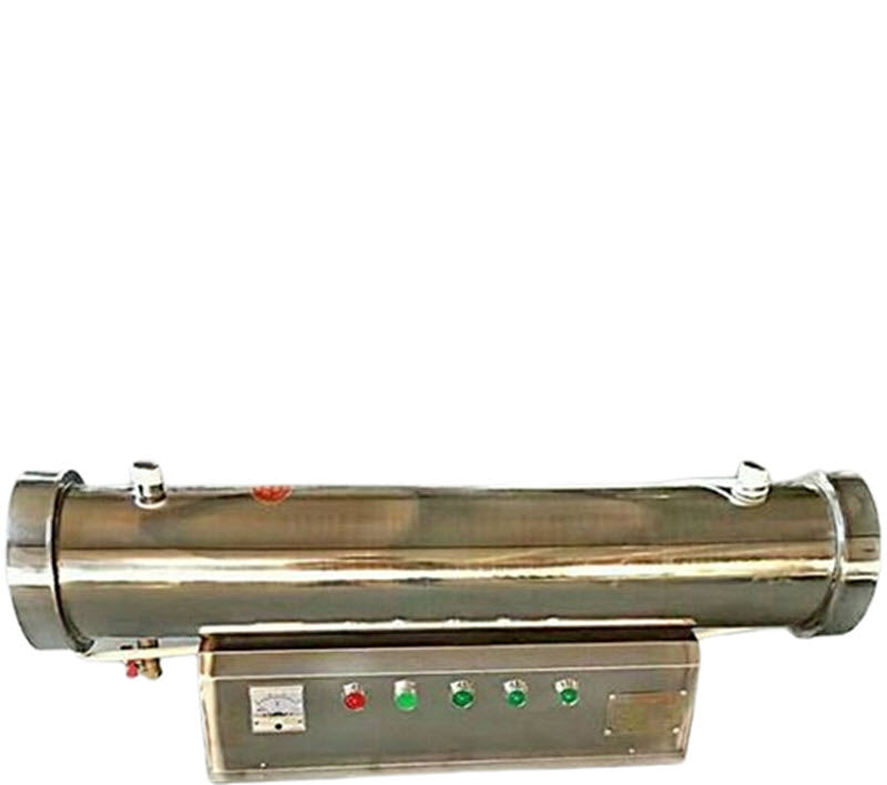 “เครื่องกรองฆ่าเชื้อ UV 3-5 ตัน สำหรับน้ำดื่ม เครื่องกรองไวน์ และสุรา”