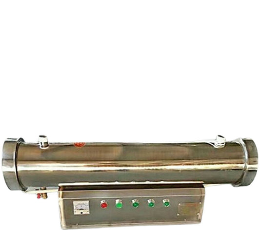 “เครื่องกรองฆ่าเชื้อ UV 3-5 ตัน สำหรับน้ำดื่ม เครื่องกรองไวน์ และสุรา”