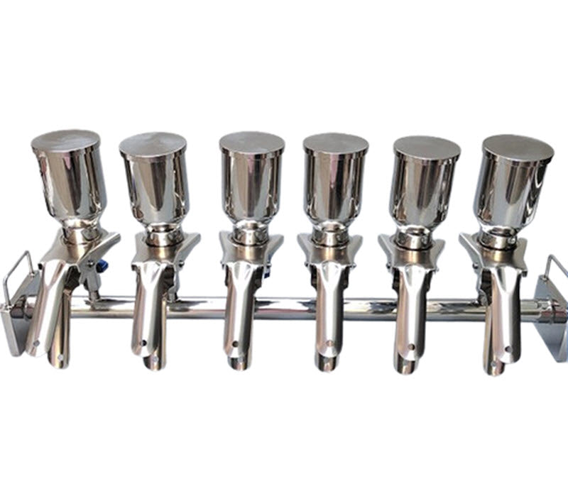 เครื่องตรวจสอบจุลชีพจำกัดรุ่นสแตนเลส ขนาด 1000ml สำหรับน้ำบริสุทธิ์ในห้องปฏิบัติการ